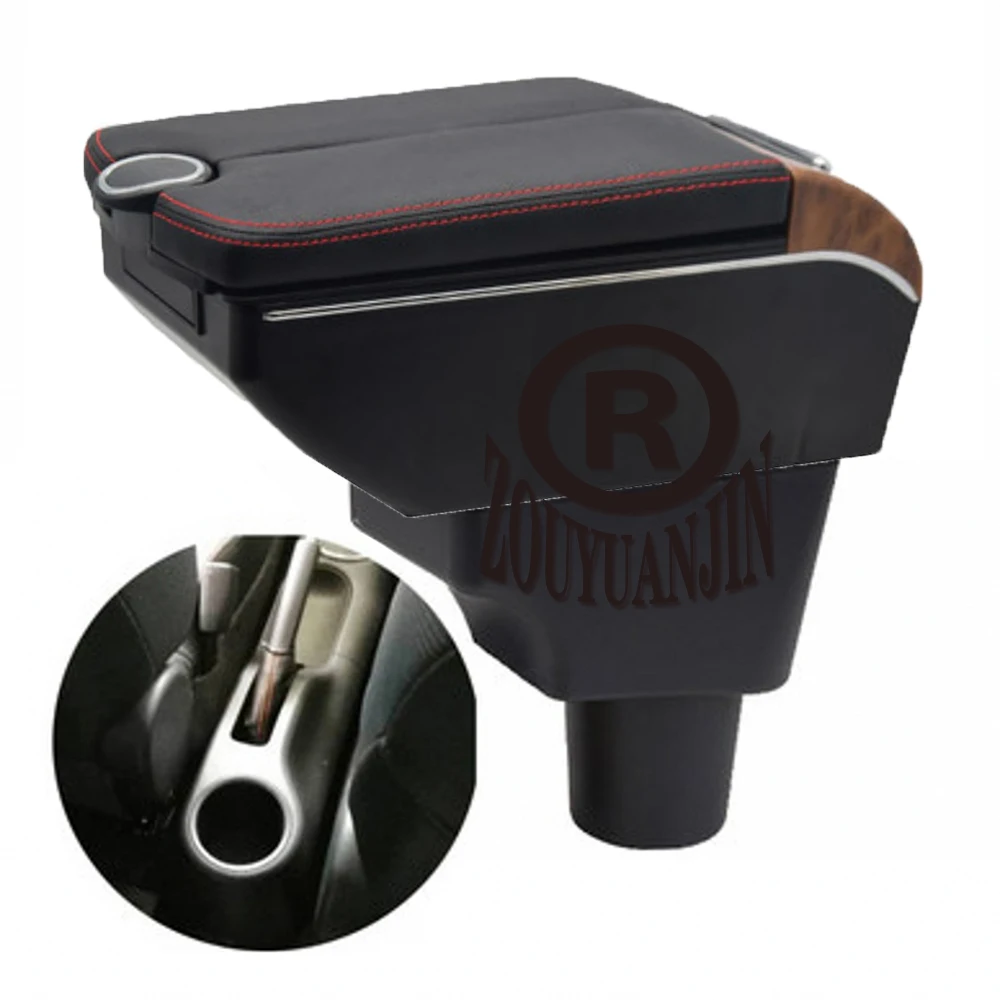 Подлокотник для Toyota Sienta, центральная консоль, подлокотник с USB-зарядкой для телефона
Подлокотник для Toyota Sienta, центральная консоль, подлокотник с USB-зарядкой для телефона