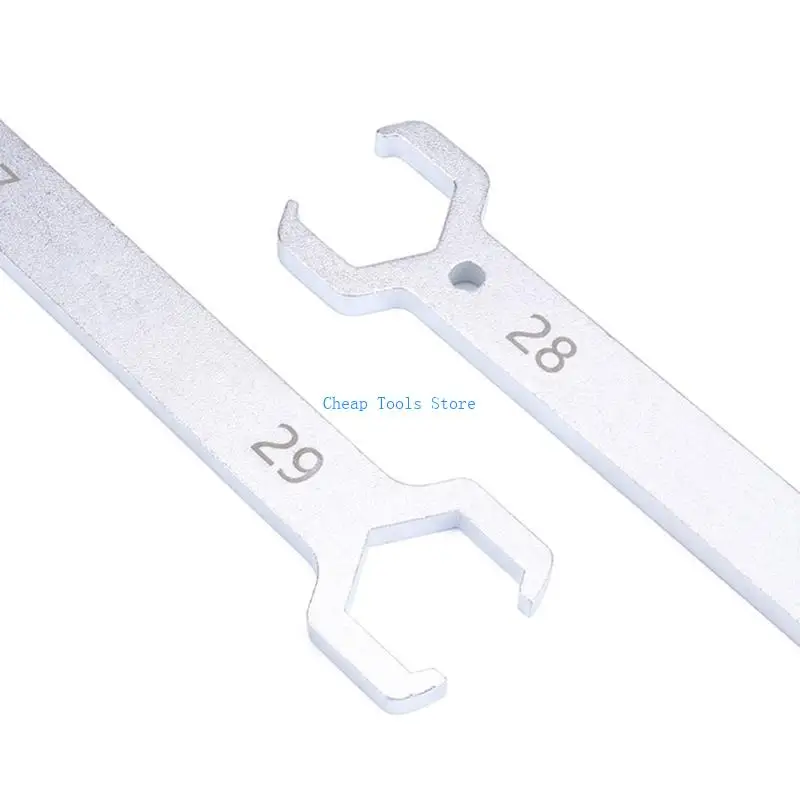 G88B Quick Double-Ended Wrench Repair Tool for Underfloor Heating Valves Adjustment
G88B Quick Double-Ended Wrench Repair Tool for Underfloor Heating Valves Adjustment