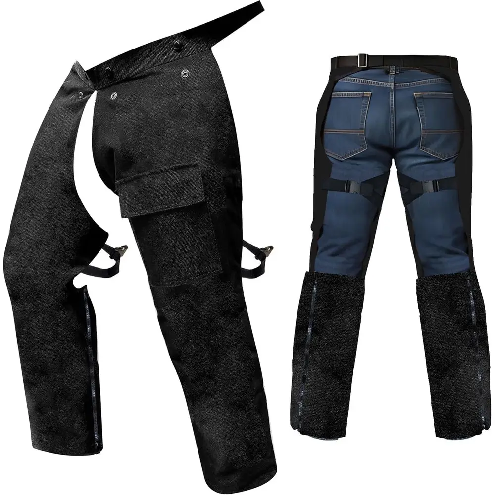 ORESTER Protective Trimmer Saety Chaps, Orange, Large (One Size its Most) *Not or Use with Chainsaws*
ORESTER Protective Trimmer Saety Chaps, Orange, Large (One Size its Most) *Not or Use with Chainsaws*
