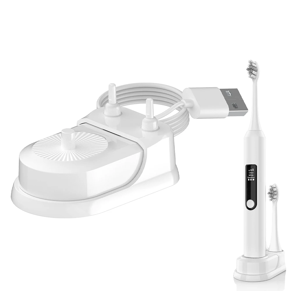 Сменная зарядная база для электрической зубной щетки Philips, индуктивная подставка для зарядки с держателем для хранения насадок для Sonicare
Сменная зарядная база для электрической зубной щетки Philips, индуктивная подставка для зарядки с держателем для хранения насадок для Sonicare