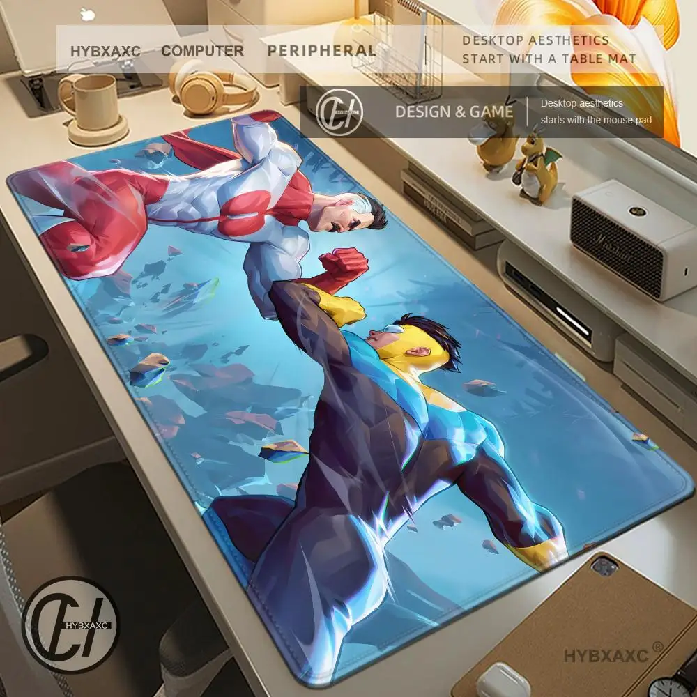 Mouse Pad Superhero Non-slip Lockedge Cartoon Office Student Invincible Gaming Thickened Large Writing Cushion MousePad HYBXAXC
Mouse Pad Superhero Non-slip Lockedge Cartoon Office Student Invincible Gaming Thickened Large Writing Cushion MousePad HYBXAXC