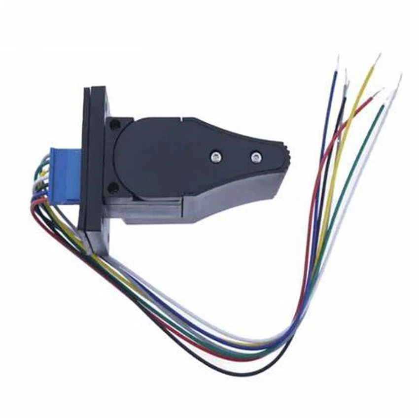 Upper Control Box Joystick Mining Machinery Joysticks Finger Joystick Control Box Lever For Lifting Trucks 2441305250
Upper Control Box Joystick Mining Machinery Joysticks Finger Joystick Control Box Lever For Lifting Trucks 2441305250