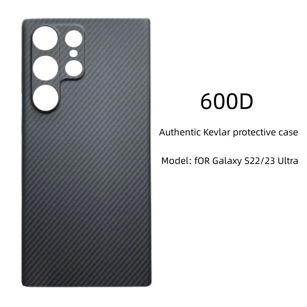 Suitable for Samsung S23Ultra Kevlar phone case S22U new all inclusive 600D anti fingerprint aramid phone case
Suitable for Samsung S23Ultra Kevlar phone case S22U new all inclusive 600D anti fingerprint aramid phone case