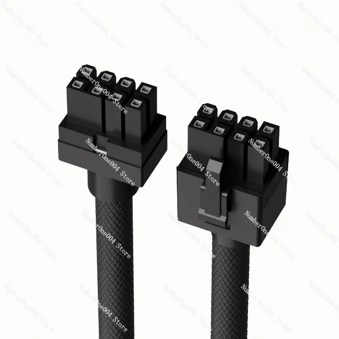 8-контактный кабель питания PCIe GPU — прямой разъем, ультрамягкая оплетка, модульная конструкция с высшим выходом
8-контактный кабель питания PCIe GPU — прямой разъем, ультрамягкая оплетка, модульная конструкция с высшим выходом