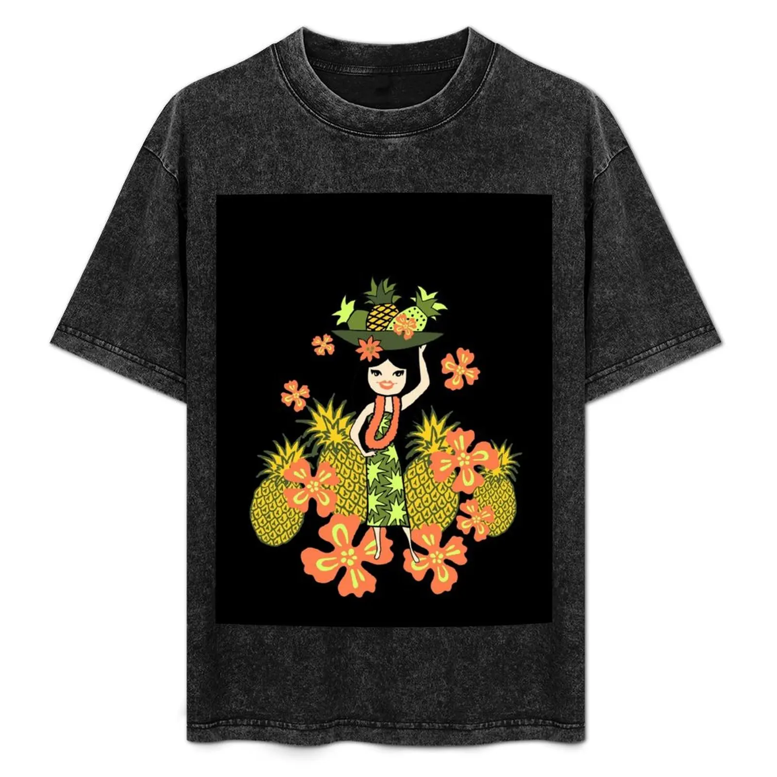 Pineapple Luau Hawaiian Hula Girl - Lemon & Papaya T-Shirt football t shirt clothes blue archive men tshirt
Pineapple Luau Hawaiian Hula Girl - Lemon & Papaya T-Shirt football t shirt clothes blue archive men tshirt