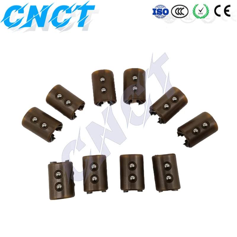 10PCS 0AM DQ200 DSG 7 Speed Auto Transmission Selector Shift Fork Slide Bearing For VW Audi Skoda Seat 0AM311562C 0AM311562S
10PCS 0AM DQ200 DSG 7 Speed Auto Transmission Selector Shift Fork Slide Bearing For VW Audi Skoda Seat 0AM311562C 0AM311562S