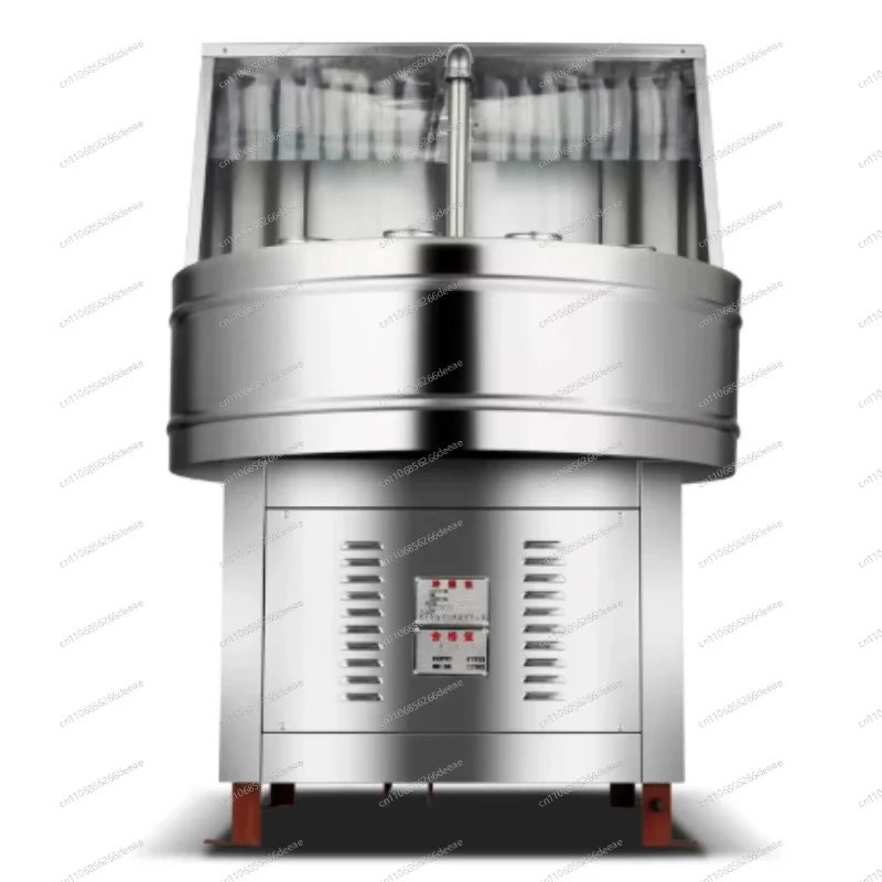 Bottle Washing & Rinsing Machine, Glass Plastic Round Square Bottle Inside and Outside Cleaning Device
Bottle Washing & Rinsing Machine, Glass Plastic Round Square Bottle Inside and Outside Cleaning Device