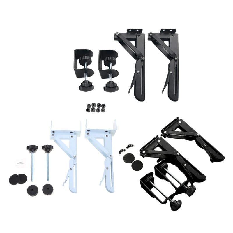 Foldable Bracket Desktop Extension Board Support Computer Mount Plate Extender Arm Stand Keyboard Hand Folding Table
Foldable Bracket Desktop Extension Board Support Computer Mount Plate Extender Arm Stand Keyboard Hand Folding Table