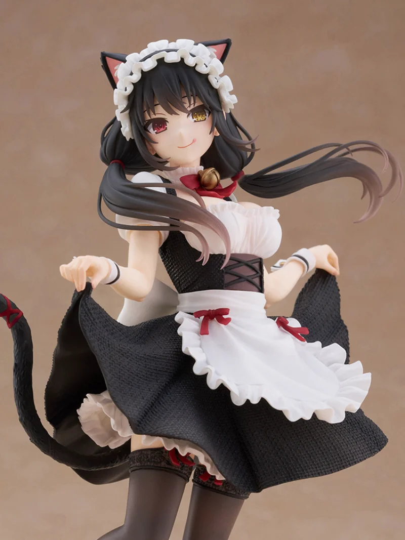 Ready stock anime style maid girl table ornament black white outfit cat ear desktop decor gift kurusu kurumi
Ready stock anime style maid girl table ornament black white outfit cat ear desktop decor gift kurusu kurumi