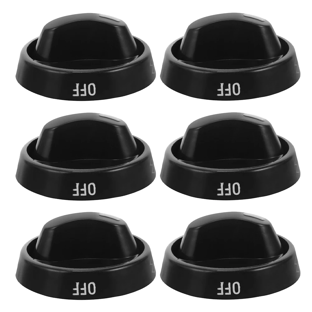6pcs Gas Replacement Universal Plastic Cooking Stove Knobs Replacement Cooking Stove Knobs H Supplies Smooth Durable
6pcs Gas Replacement Universal Plastic Cooking Stove Knobs Replacement Cooking Stove Knobs H Supplies Smooth Durable