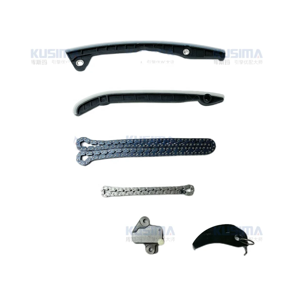 Automotive Spare Parts Complete Timing Chain Kit With VVT Gears Tensioner For 282 Mercedes Benz M282 OE A2820520500 A2820500000
Automotive Spare Parts Complete Timing Chain Kit With VVT Gears Tensioner For 282 Mercedes Benz M282 OE A2820520500 A2820500000