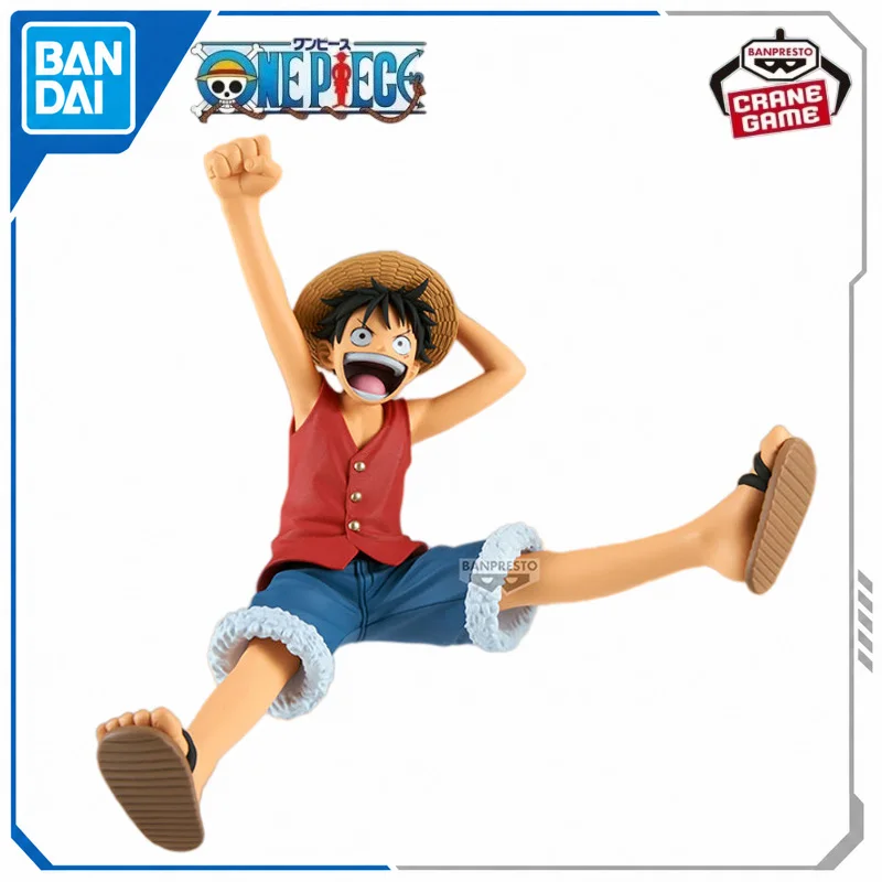 BANDAI NAMCO BANPERSTO ONE PIECE ROMANCE DAWN Monkey D. Luffy Vol.1 Genuine Finished Good Action Toy Figures Collection Gifts
BANDAI NAMCO BANPERSTO ONE PIECE ROMANCE DAWN Monkey D. Luffy Vol.1 Genuine Finished Good Action Toy Figures Collection Gifts
