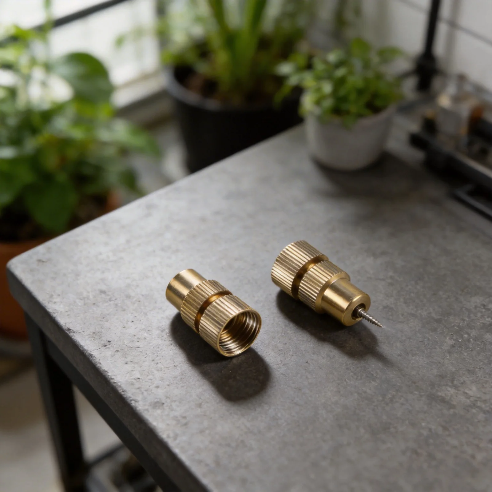 360-Degree Spray Agricultural Spray Nozzle Adjustable Atomization Cooling Mist Effect Long-lasting Performance As Picture
360-Degree Spray Agricultural Spray Nozzle Adjustable Atomization Cooling Mist Effect Long-lasting Performance As Picture