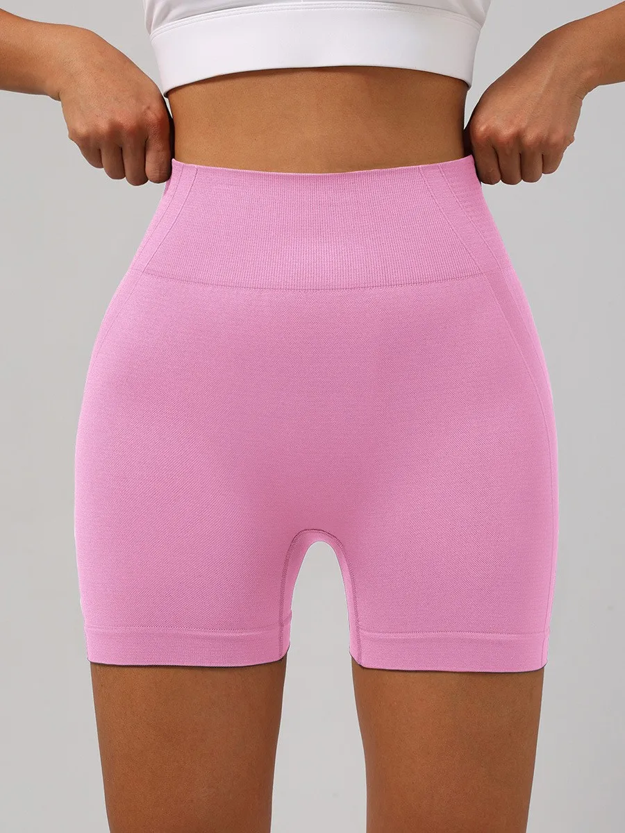 Summer Women's Clothing High Waist Tummy Peach Lift Mini Shorts For Y2K Breathable Casual Workout Wear
Summer Women's Clothing High Waist Tummy Peach Lift Mini Shorts For Y2K Breathable Casual Workout Wear