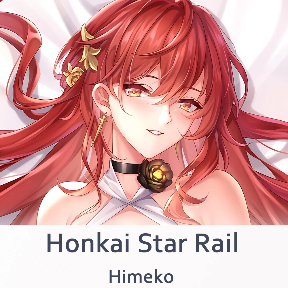 Dakimakura Honkai Star Rail Him Full Body Pillow Case Anime Otaku Pillowcase Game Throw Cushion Cover Bed Decor Gift
Dakimakura Honkai Star Rail Him Full Body Pillow Case Anime Otaku Pillowcase Game Throw Cushion Cover Bed Decor Gift