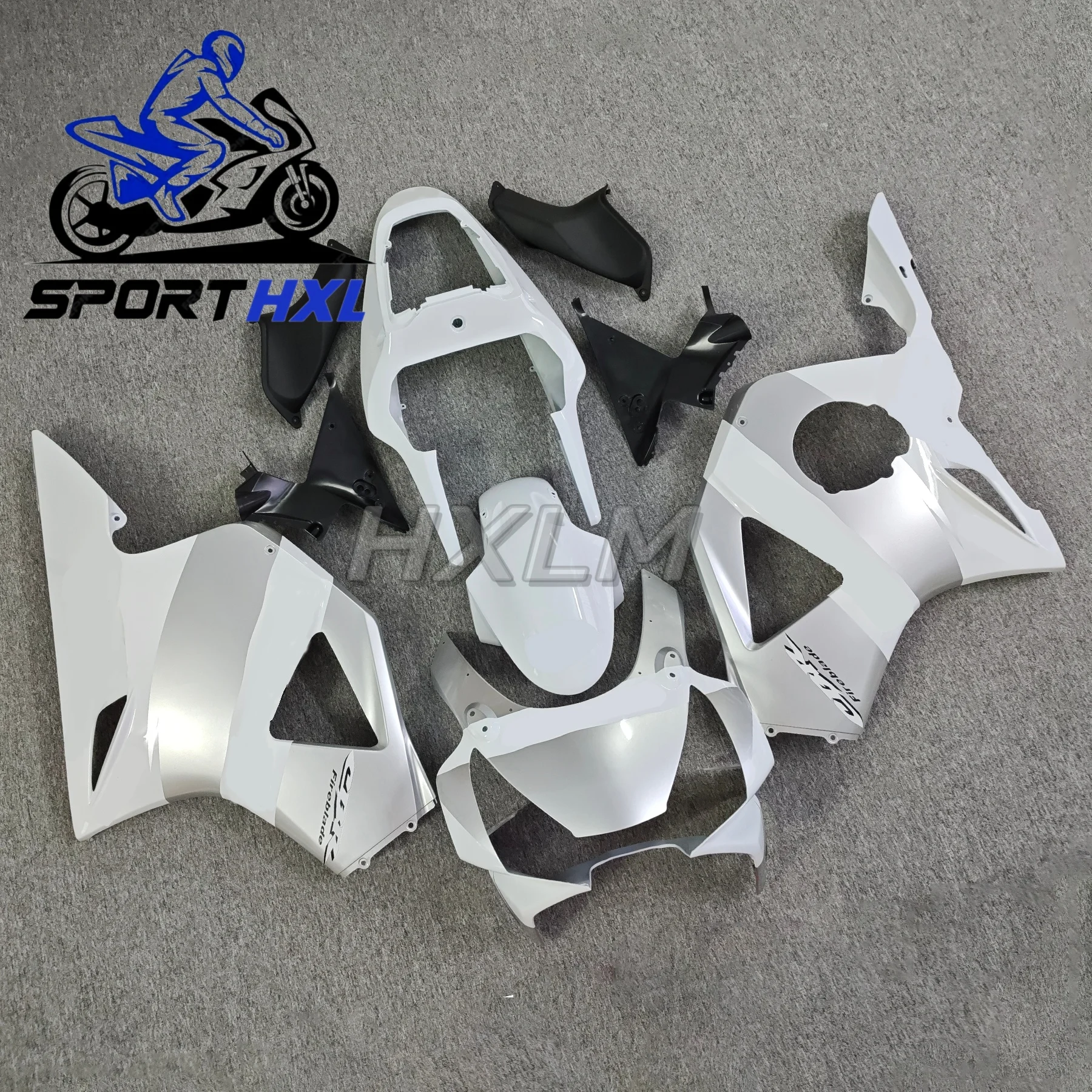 ABS Injection Motorcycle Fairings Kit For Honda CBR900 RR CBR 954 RR 2002 2003 White Bodyframe Fairing CBR954RR Bodywork Parts
ABS Injection Motorcycle Fairings Kit For Honda CBR900 RR CBR 954 RR 2002 2003 White Bodyframe Fairing CBR954RR Bodywork Parts