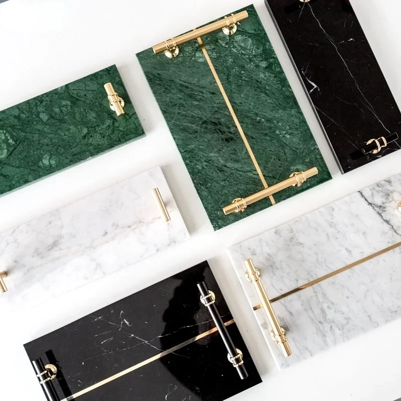 Natural Marble Trays Decorative Serving Tray Table Dinner Plates Dessert Dish Skin Care Product Bathroom Shelf Bath Tools Plates
Natural Marble Trays Decorative Serving Tray Table Dinner Plates Dessert Dish Skin Care Product Bathroom Shelf Bath Tools Plates