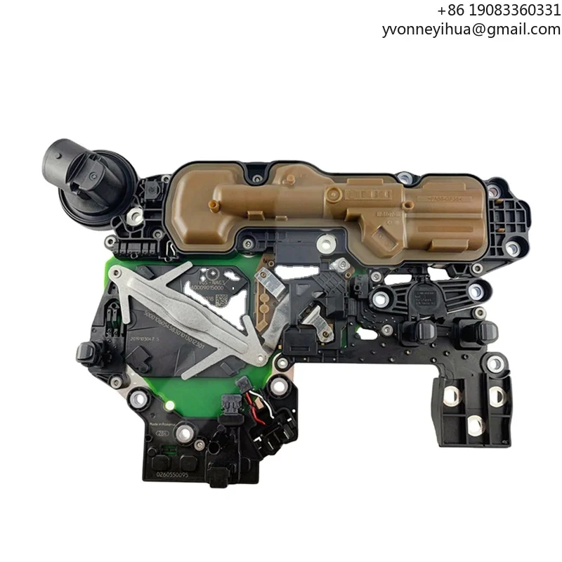 725.011 725.0 Модуль блока управления коробкой передач TCM TCU A7252709011 A0009015000 для Mercedes Benz W213 W238 EC GLC GLE
725.011 725.0 Модуль блока управления коробкой передач TCM TCU A7252709011 A0009015000 для Mercedes Benz W213 W238 EC GLC GLE