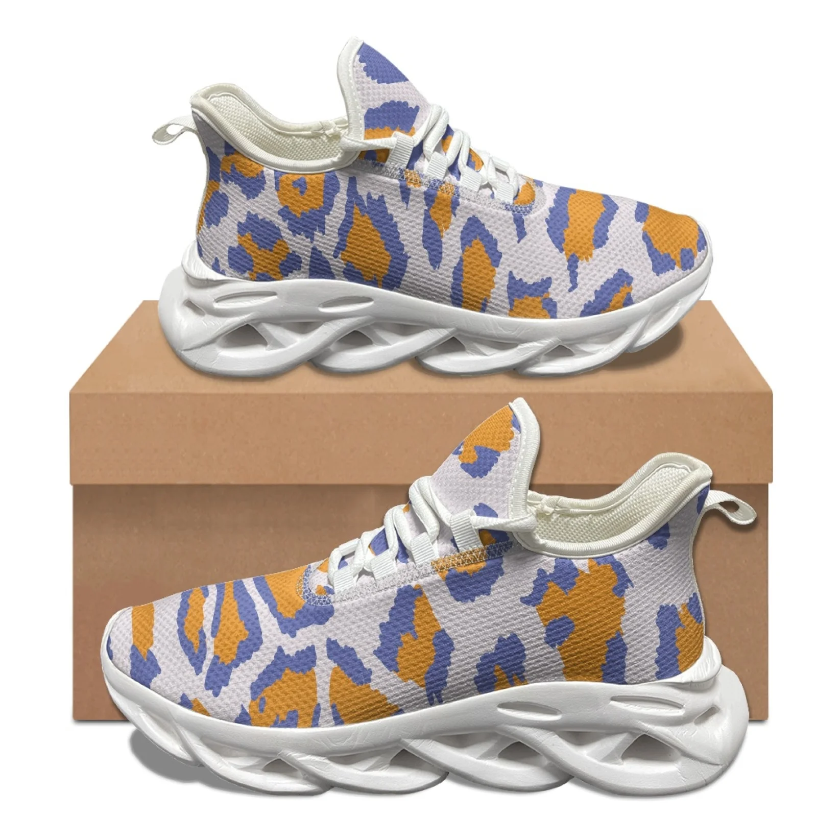 XIXIRIMIDO Blade Running Shoes Women's Lightweight Sneakers Men's Commuter Comfort Breathable Soft Lightweight Cow Print 35-48
XIXIRIMIDO Blade Running Shoes Women's Lightweight Sneakers Men's Commuter Comfort Breathable Soft Lightweight Cow Print 35-48