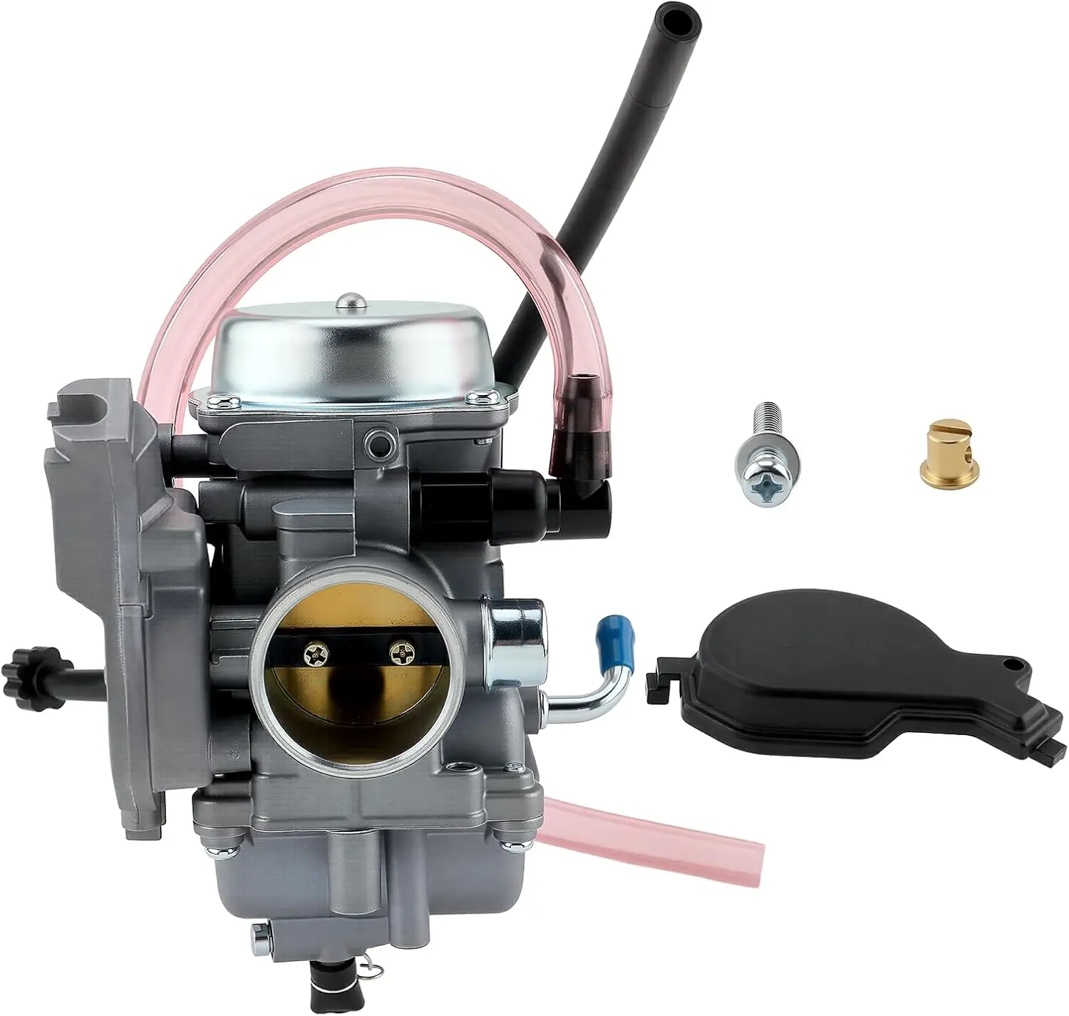 Карбюратор для Arctic Cat 400 2002-2003, замена 0470-454
Карбюратор для Arctic Cat 400 2002-2003, замена 0470-454