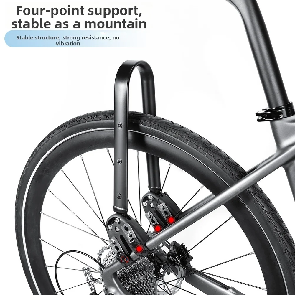 Adjustable Bicycle Luggage Carrier Mountain Bicycle Aluminum Alloy Bike Rear Shelf Front Fork Shelf Bag Bikepacking Accessories
Adjustable Bicycle Luggage Carrier Mountain Bicycle Aluminum Alloy Bike Rear Shelf Front Fork Shelf Bag Bikepacking Accessories