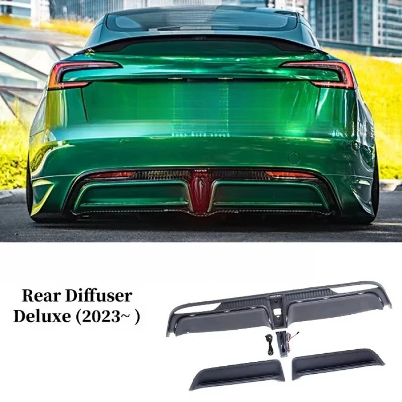 Hot Sale Factory Supplier Auto Accsori Bodykit YOFER Modified Sp Compatible Car Rear Bumpers Diffuser Lip Model
Hot Sale Factory Supplier Auto Accsori Bodykit YOFER Modified Sp Compatible Car Rear Bumpers Diffuser Lip Model