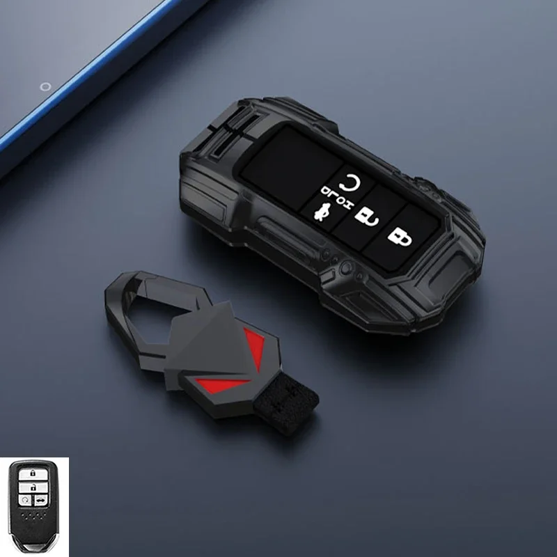 Zinc Alloy Remote Car Key Case For Honda Crv 2022 HR-V Civic 10 Fit GP5 Shuttle Gp8 JADE VEZEL City Jazz BRV Cover Accessories
Zinc Alloy Remote Car Key Case For Honda Crv 2022 HR-V Civic 10 Fit GP5 Shuttle Gp8 JADE VEZEL City Jazz BRV Cover Accessories