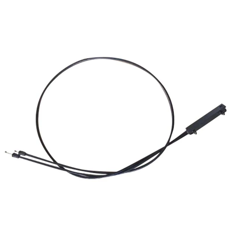 Hood Release Control Bowden Cable For-BMW 5 SERIES E60 E60N E61 E61N 51237184454
Hood Release Control Bowden Cable For-BMW 5 SERIES E60 E60N E61 E61N 51237184454