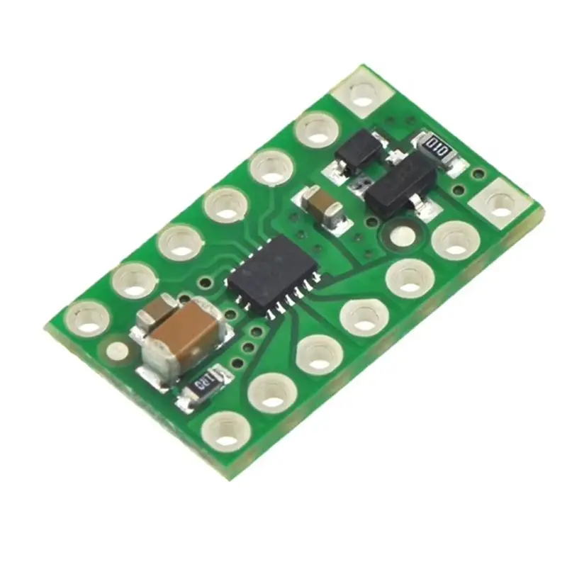 ABNR DRV8835 Dual H-Bridge Motor Driver IC Module 2135 Carrier For Dual Motor Applications
ABNR DRV8835 Dual H-Bridge Motor Driver IC Module 2135 Carrier For Dual Motor Applications