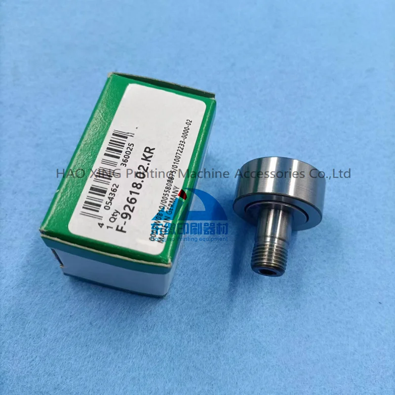 F-92618 Подшипник Запасные части для оборудования офсетной печати Cam Follower F-92618 Запасные части для оборудования офсетной печати Подшипник
F-92618 Подшипник Запасные части для оборудования офсетной печати Cam Follower F-92618 Запасные части для оборудования офсетной печати Подшипник