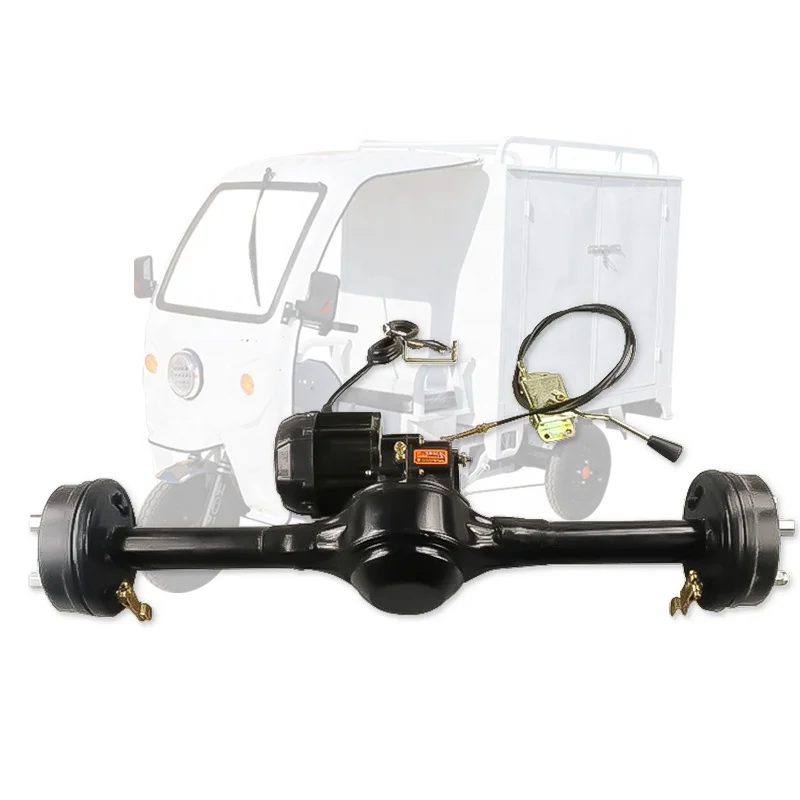Drive Shaft Shift Rear Axle 1300W Brushless Motor Electric Tricycle Vehicle Transmission Gear Change Rear Drum BRAKE REAR AXLE
Drive Shaft Shift Rear Axle 1300W Brushless Motor Electric Tricycle Vehicle Transmission Gear Change Rear Drum BRAKE REAR AXLE