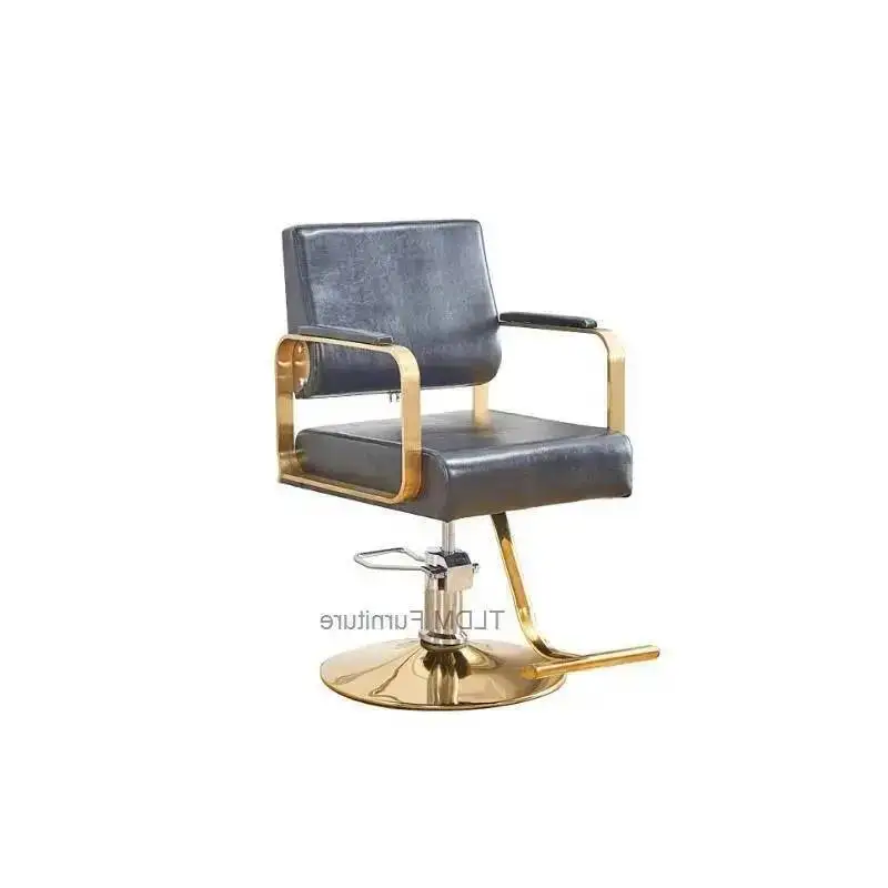 Salon De Salon Luxury Decor Coiffure Chaise Professional Chair Comfortable Beauty Aesthetic Modern Chair Salon Barber Furniture
Salon De Salon Luxury Decor Coiffure Chaise Professional Chair Comfortable Beauty Aesthetic Modern Chair Salon Barber Furniture