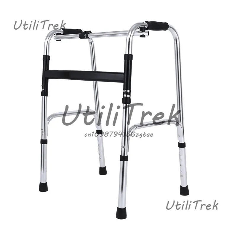 Walker Aluminum alloy wAlker Rehabilitation walKer Disabled elderly walkEr Stainless steel walking aid
Walker Aluminum alloy wAlker Rehabilitation walKer Disabled elderly walkEr Stainless steel walking aid