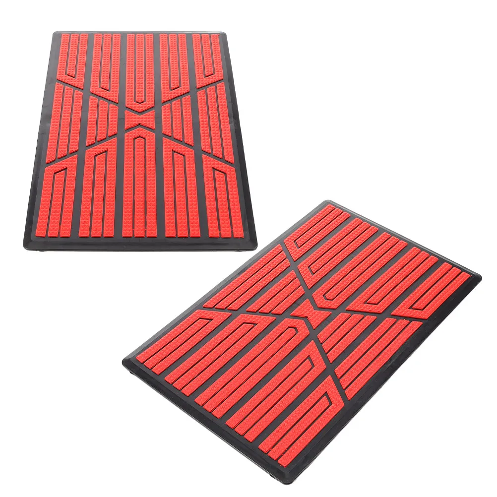 2Pcs Car Pedal Pad Replacement Long-Lasting Wear Resistant Non-Slip Car Interior Floor Patch Auto Carpet Maintenance Kit
2Pcs Car Pedal Pad Replacement Long-Lasting Wear Resistant Non-Slip Car Interior Floor Patch Auto Carpet Maintenance Kit