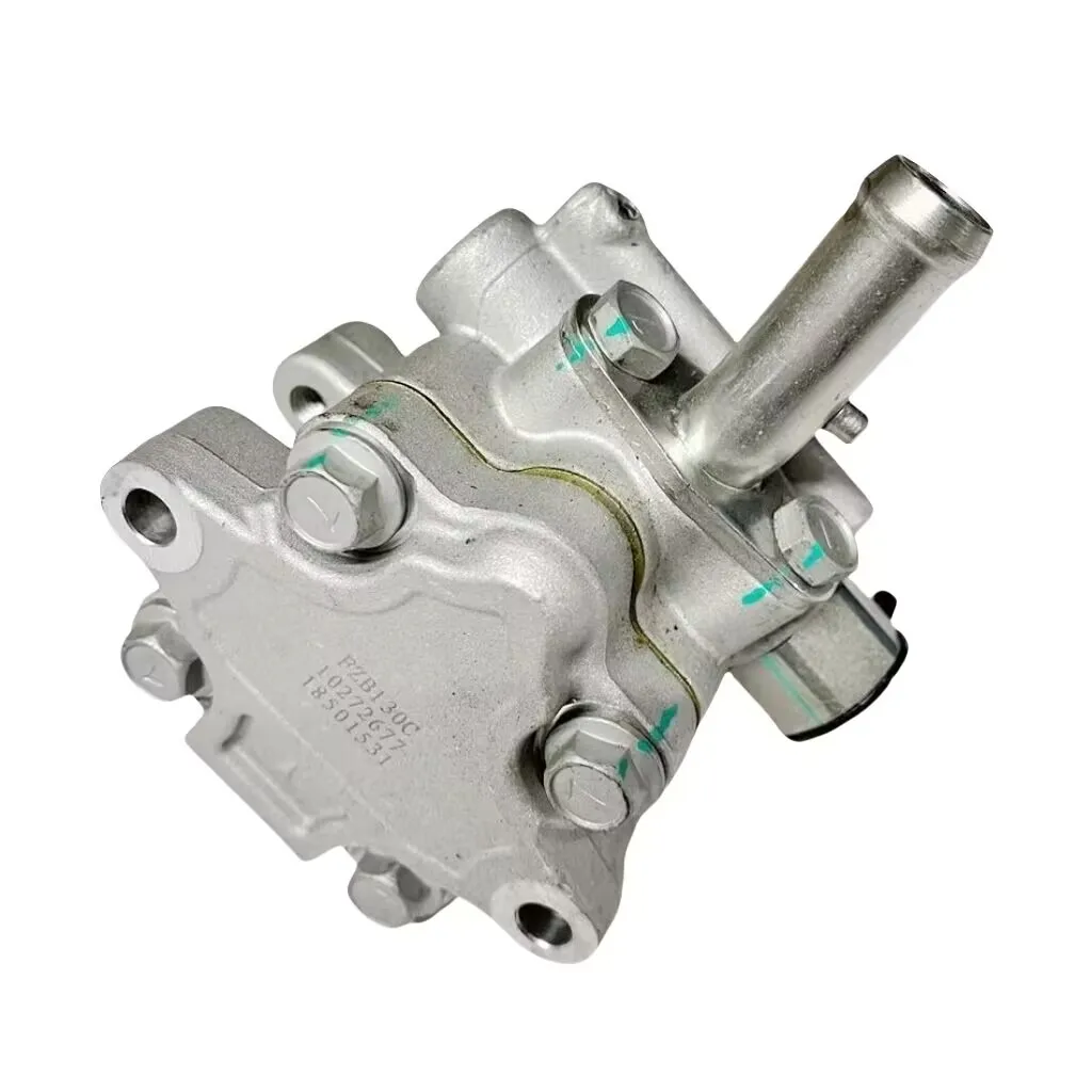 High quality New original power steering pump assembly steering machine booster pump For SAIC MG RX8 10272677
High quality New original power steering pump assembly steering machine booster pump For SAIC MG RX8 10272677