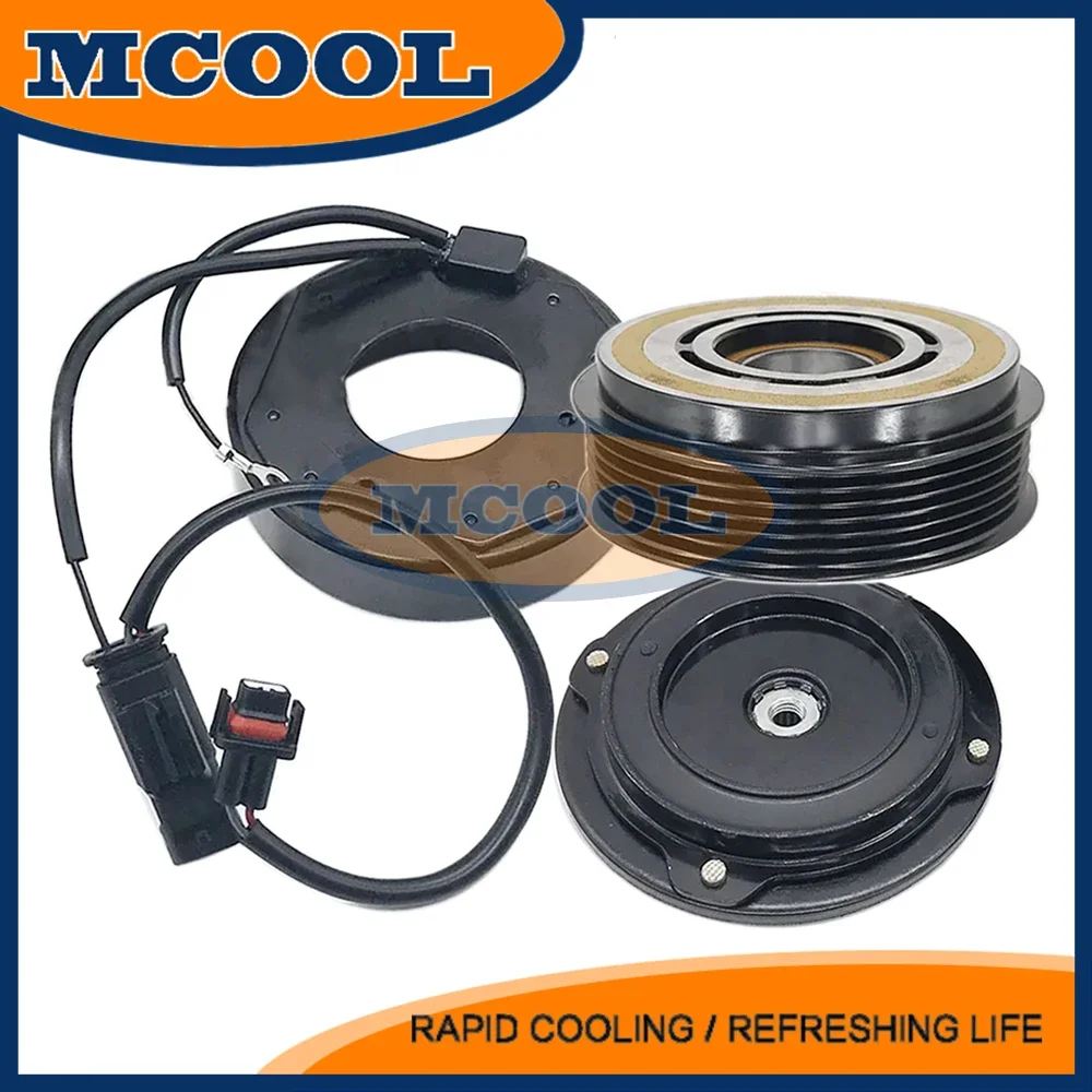 Freeship 6SBU16C AC Compressor Clutch kits For Mercedes Benz E180 E200 CDI E220 E250 E300 E350 0008302200 0008302600 A0008302600
Freeship 6SBU16C AC Compressor Clutch kits For Mercedes Benz E180 E200 CDI E220 E250 E300 E350 0008302200 0008302600 A0008302600