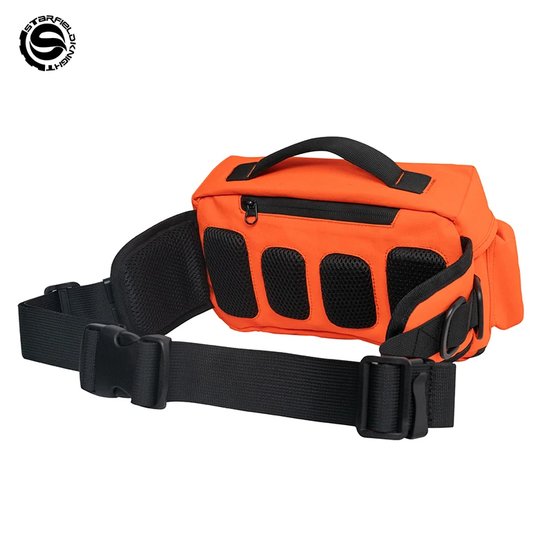 Star Field Knight Motorcycle Bag Multifunctional Waist Bag Chest Pack Outdoor Riding Gears Package With Waterproof Rain Cover
Star Field Knight Motorcycle Bag Multifunctional Waist Bag Chest Pack Outdoor Riding Gears Package With Waterproof Rain Cover