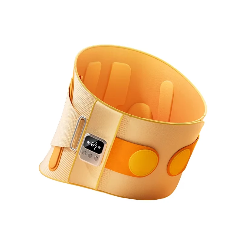 Rechargeable Slimming Vibrating Massage Hot Compress Menstrual Pain Relief Back USB Abdominal Heating Massage Belt for Waist
Rechargeable Slimming Vibrating Massage Hot Compress Menstrual Pain Relief Back USB Abdominal Heating Massage Belt for Waist