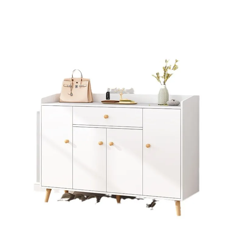 Shoe cabinet Home entrance large-capacity porch cabinet Nordic balcony storage storage outside the door Locker shoe rack
Shoe cabinet Home entrance large-capacity porch cabinet Nordic balcony storage storage outside the door Locker shoe rack