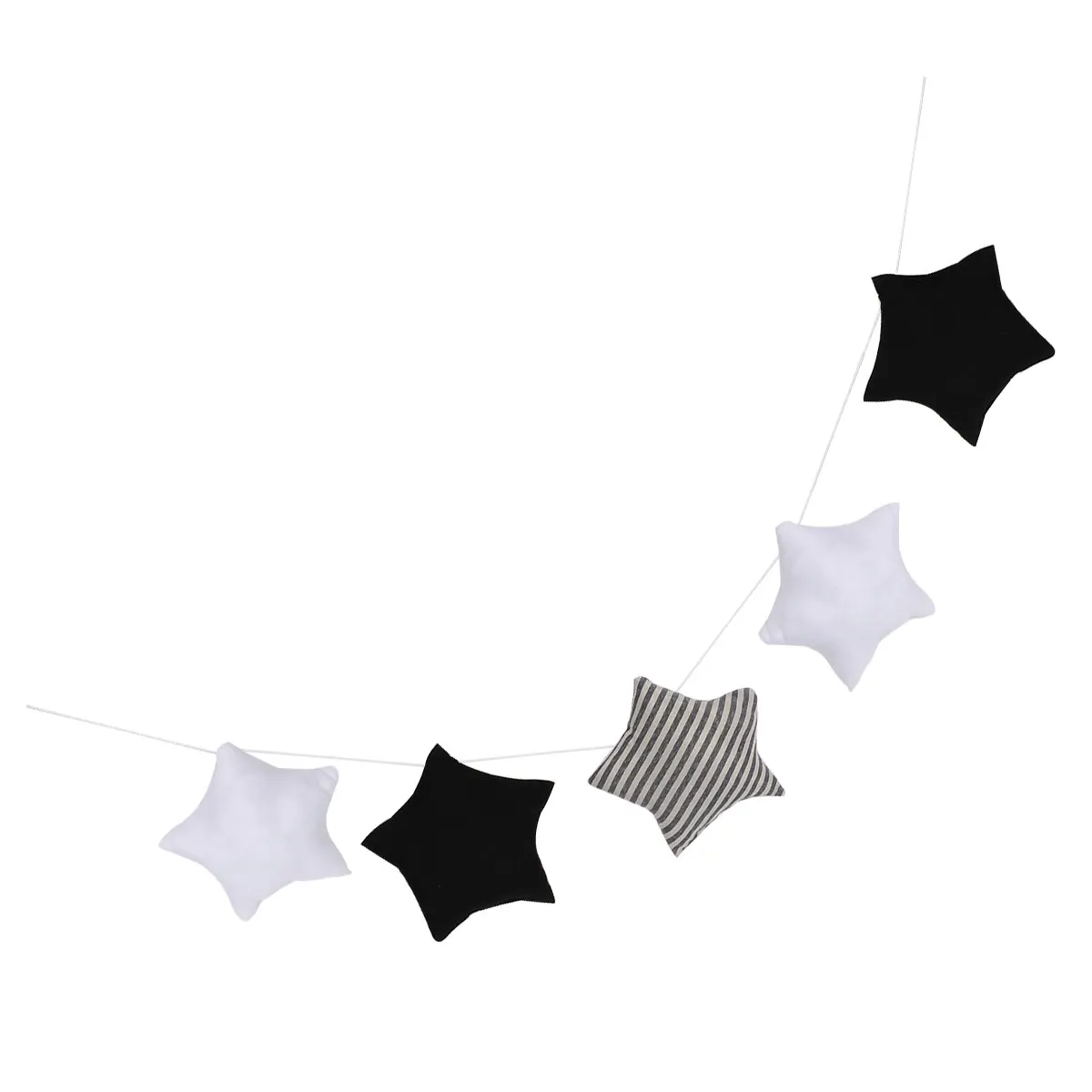 Star Hanging Pendant Decor Childrens Room Crib Baby Toys Grab Hand Eye Coordination Durable Material Creative Design
Star Hanging Pendant Decor Childrens Room Crib Baby Toys Grab Hand Eye Coordination Durable Material Creative Design