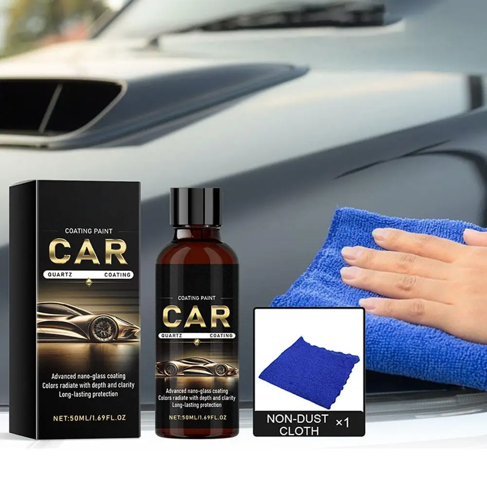 Car Ceramic Nano Coating Liquid Coatin Nano Crystal Coatings Layer Agent Polishing Polish Nanos Coating Paint Hydrophobic C H6E5
Car Ceramic Nano Coating Liquid Coatin Nano Crystal Coatings Layer Agent Polishing Polish Nanos Coating Paint Hydrophobic C H6E5