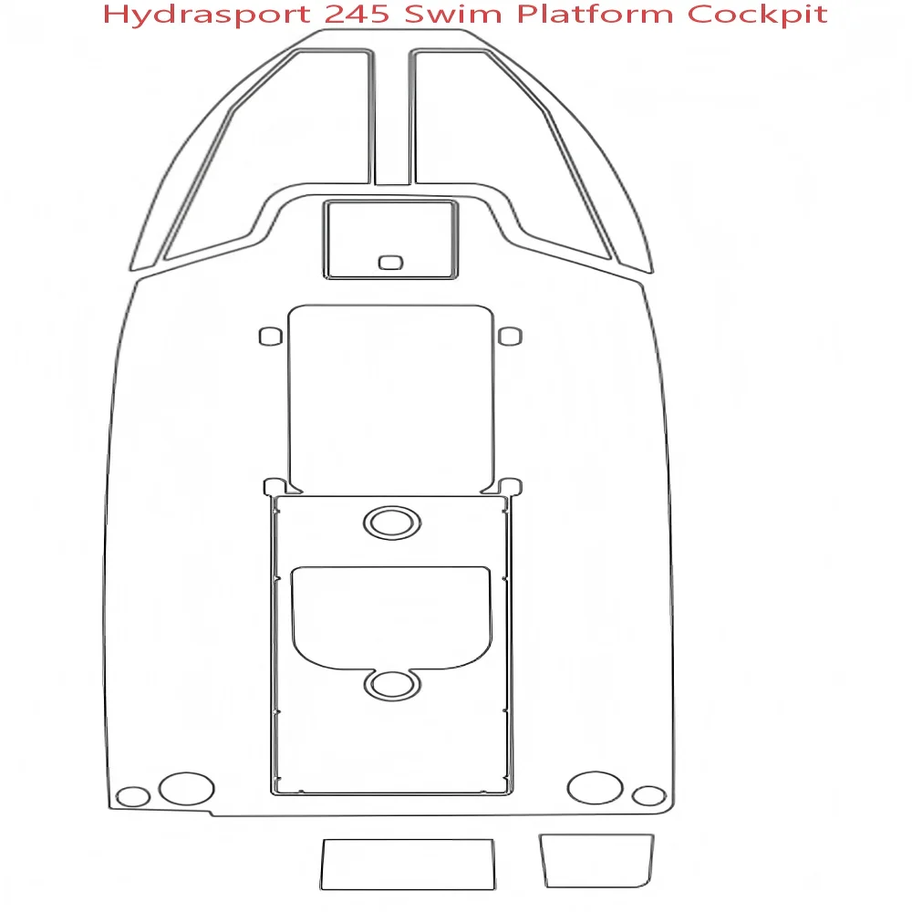 Hydrasport 245, платформа для плавания, коврик для кокпита, лодка, пена EVA, искусственный тиковый коврик для палубы, напольный коврик в стиле SeaDek, самоклеящийся
Hydrasport 245, платформа для плавания, коврик для кокпита, лодка, пена EVA, искусственный тиковый коврик для палубы, напольный коврик в стиле SeaDek, самоклеящийся