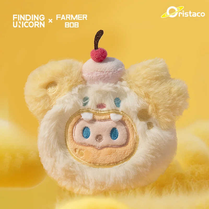 Finding Unicorn Farmer Bob Fluffy Earphone Case Series Trendy Blind Box Keychain Doll Pendant Decoration for Trendy Toy Hobbies
Finding Unicorn Farmer Bob Fluffy Earphone Case Series Trendy Blind Box Keychain Doll Pendant Decoration for Trendy Toy Hobbies