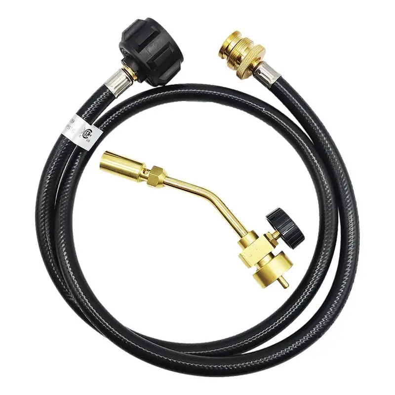 Torch Head With Hose Little Torch With Torch Hose Brazing Welding And Heating Soldering Brazing DIY
Torch Head With Hose Little Torch With Torch Hose Brazing Welding And Heating Soldering Brazing DIY