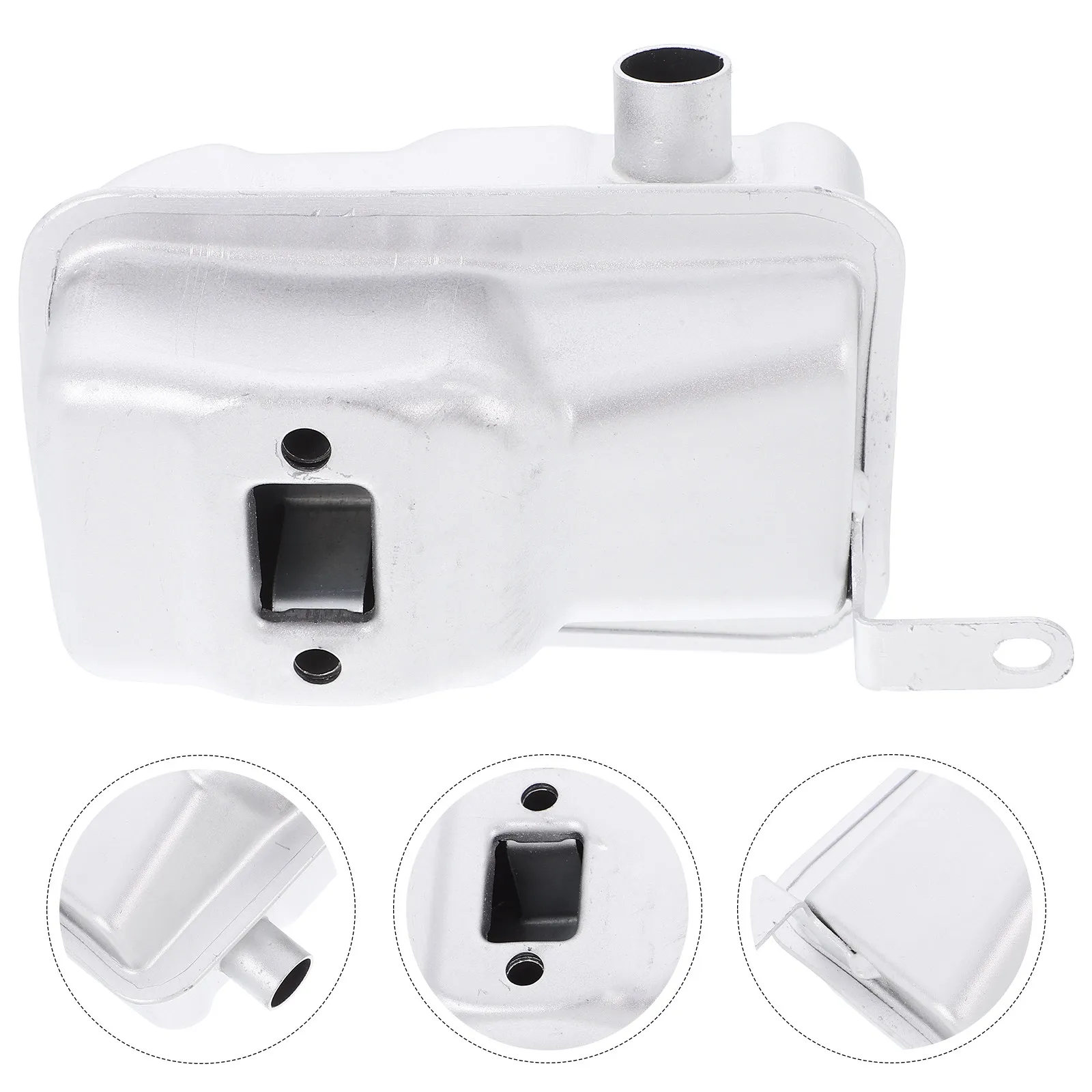 Replacement Engine Repair Reduction Muffler For Small Engine Parts Lawn Chainsaw Mower Repair Lawn Mower Accessories For Men
Replacement Engine Repair Reduction Muffler For Small Engine Parts Lawn Chainsaw Mower Repair Lawn Mower Accessories For Men