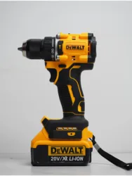 DEWALT Lithium Battery 20V Rechargeable Brushless Compact Electric Screwdriver Hand Drill Impact Drill DCD805 DEWALT Lithium Battery 20V Rechargeable Brushless Compact Electric Screwdriver Hand Drill Impact Drill DCD805