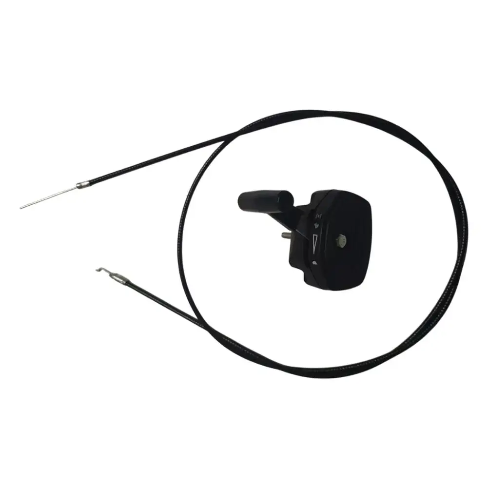 For GXV160 For HRJ216 GXV160 Throttle Cable Garden Maintenance Black Engine Parts For Outdoor Tools Cable Assembly
For GXV160 For HRJ216 GXV160 Throttle Cable Garden Maintenance Black Engine Parts For Outdoor Tools Cable Assembly
