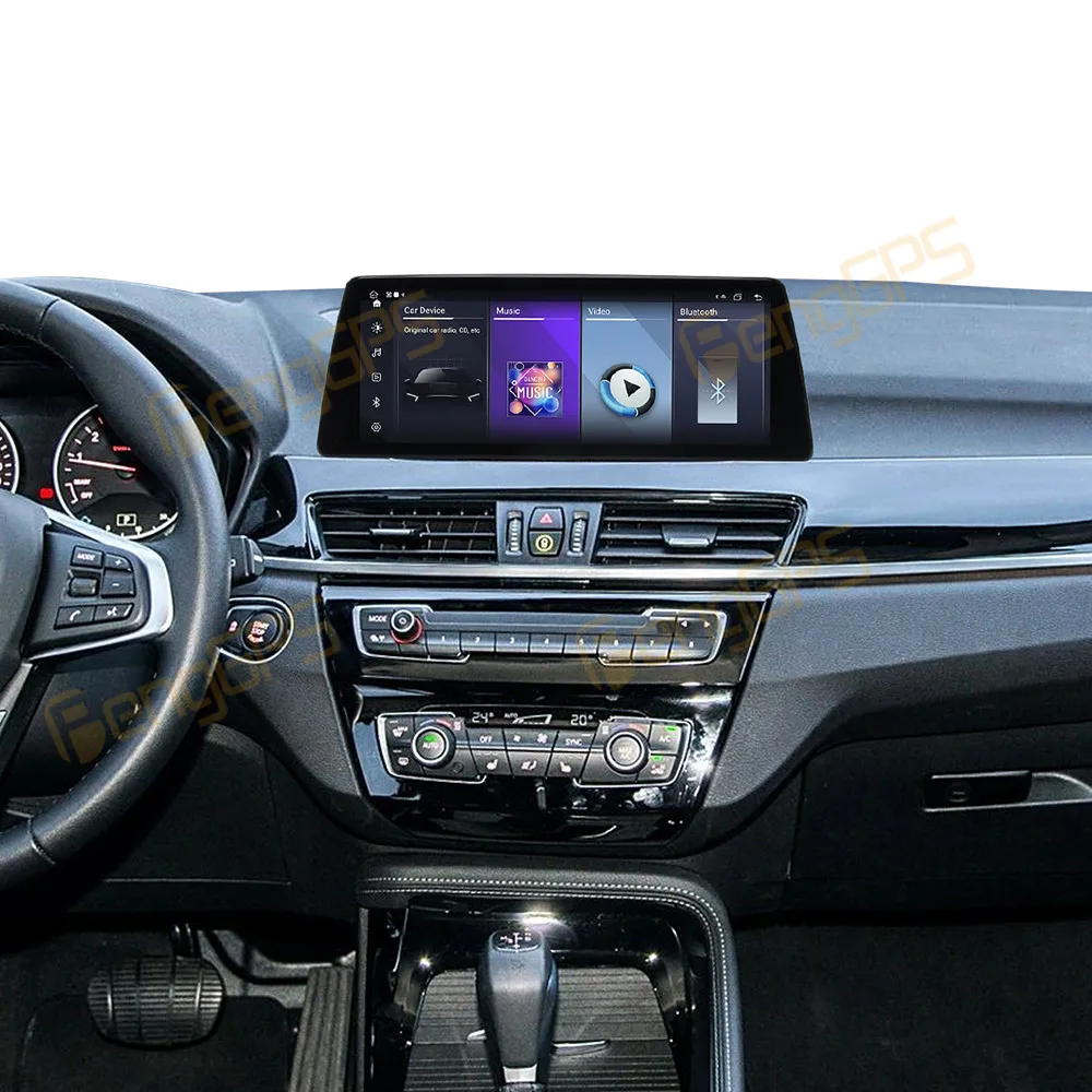 Linux Carplay Car Radio For BMW X1 2016-2020 NBT EVO Multimedia Player Auto Stereo with Youtube Video Mobile music Host FM AM BT
Linux Carplay Car Radio For BMW X1 2016-2020 NBT EVO Multimedia Player Auto Stereo with Youtube Video Mobile music Host FM AM BT