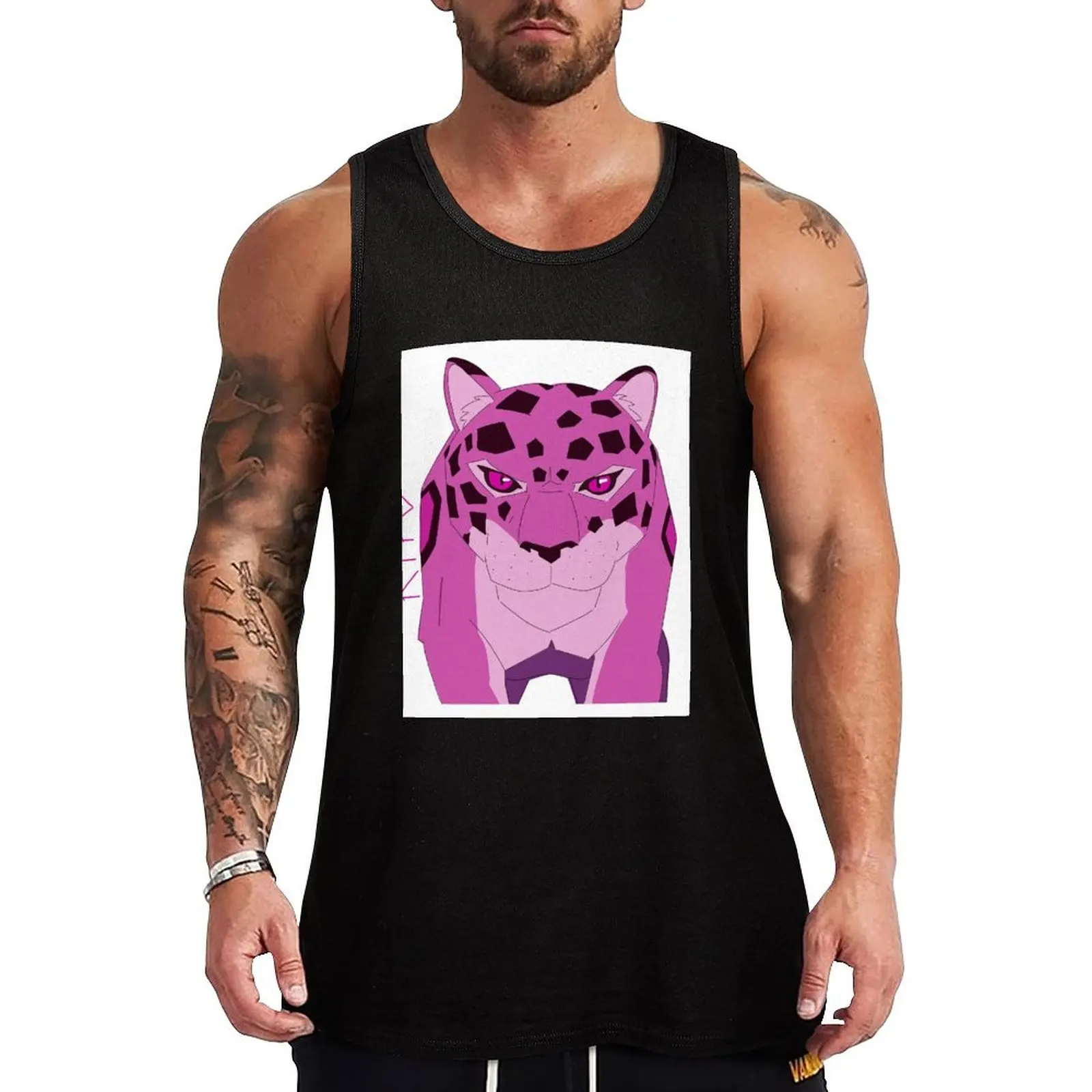Kipo and the Age of Wonderbeasts Tank Top bodybuilding t shirt Men's clothing brands cotton t-shirts man
Kipo and the Age of Wonderbeasts Tank Top bodybuilding t shirt Men's clothing brands cotton t-shirts man