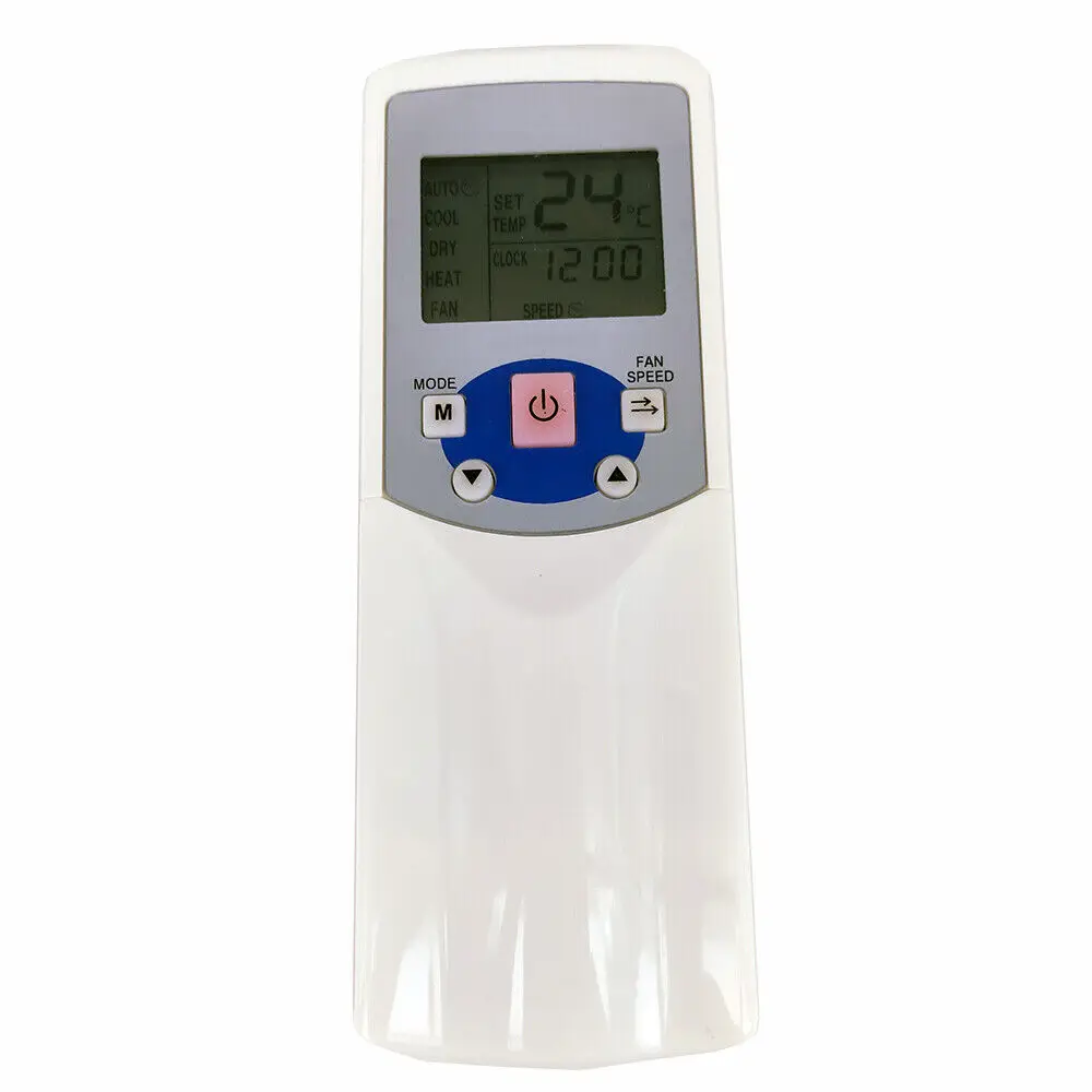 New A/C Remote Control R05/BGE For Midea Air Conditioner Remoto Controller R05BGE R05 BGE
New A/C Remote Control R05/BGE For Midea Air Conditioner Remoto Controller R05BGE R05 BGE